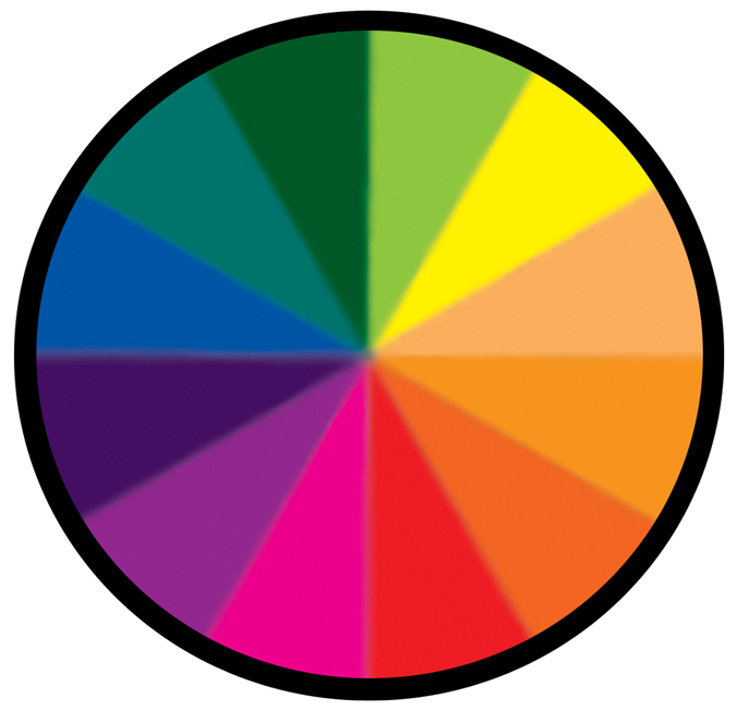 Colour Wheel